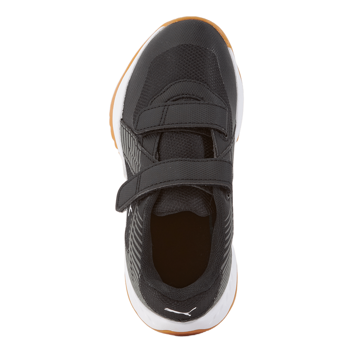 Varion V Jr Puma Black-ultra Gray-gum