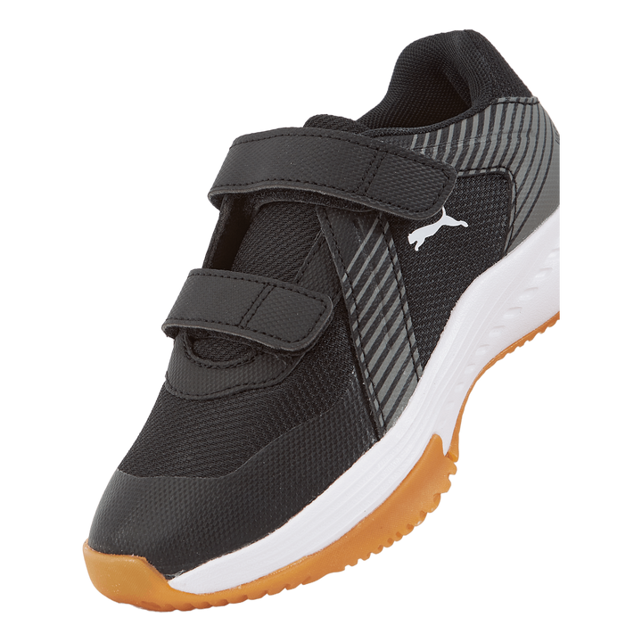 Varion V Jr Puma Black-ultra Gray-gum