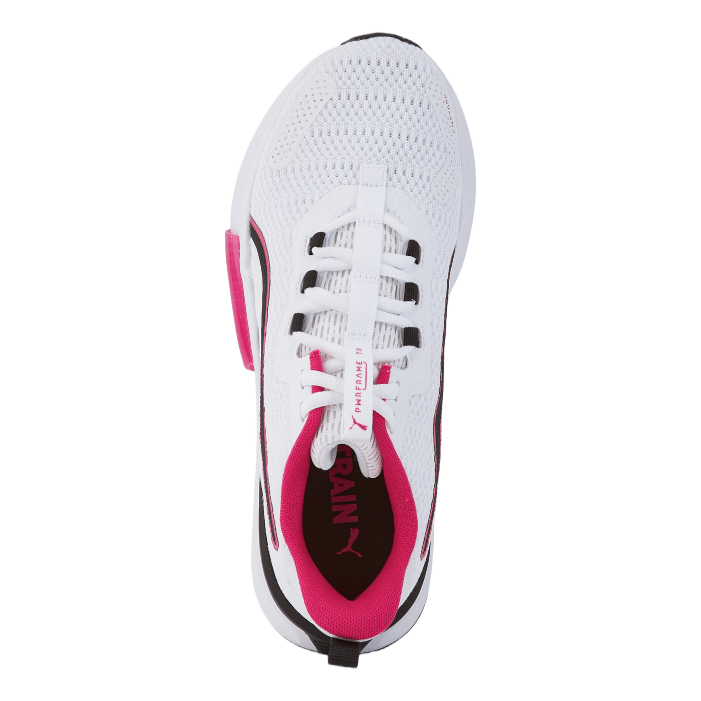 Pwrframe Tr 2 Wn S Puma White-puma Black-orchid S