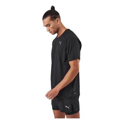 Run Cloudspun Ss Tee Puma Black