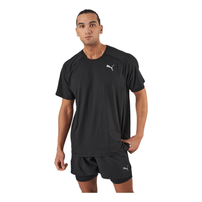 Run Cloudspun Ss Tee Puma Black