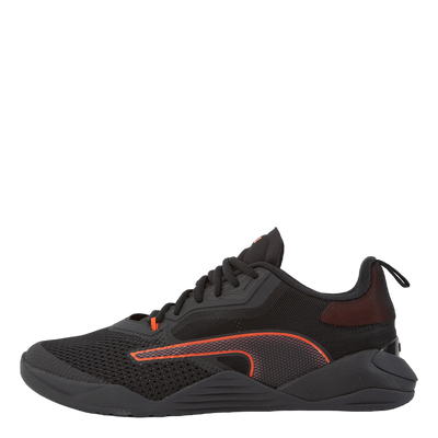 Fuse 2.0 Puma Black-cayenne-wood Violet