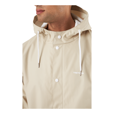 Wings Rainjacket Sand