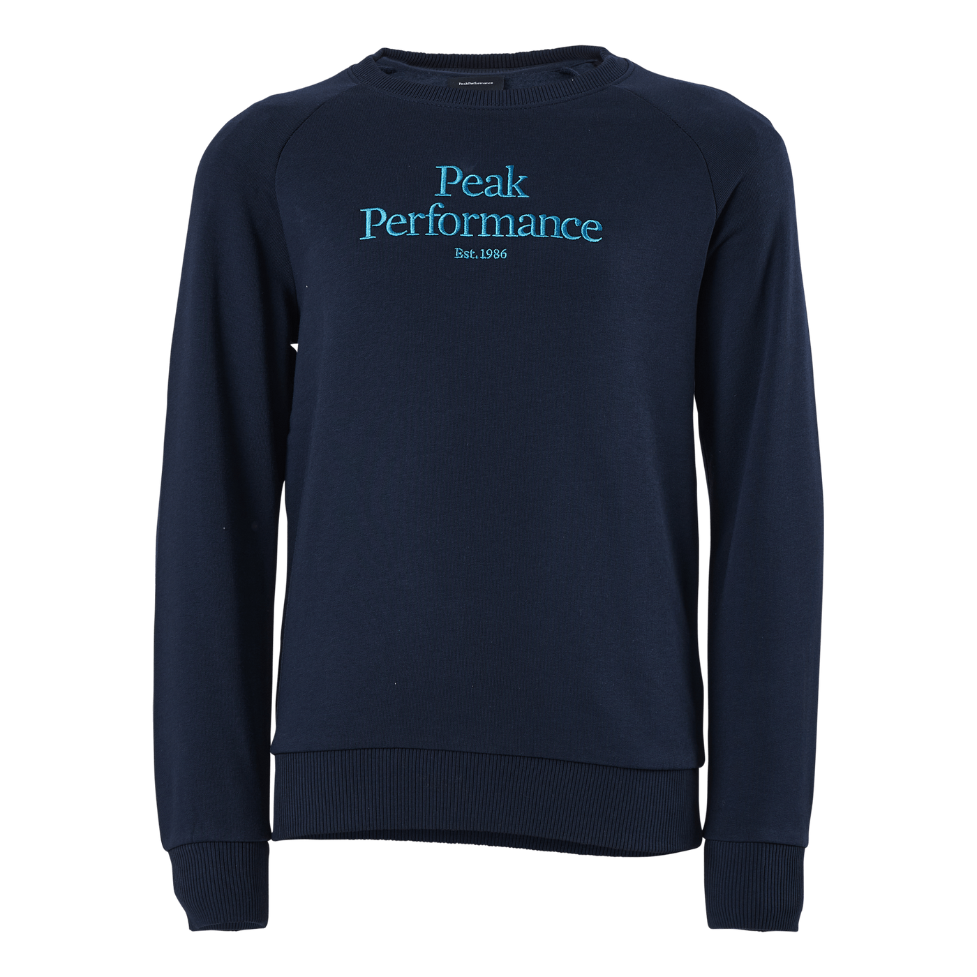 Junior Original Crew Blue Shadow-