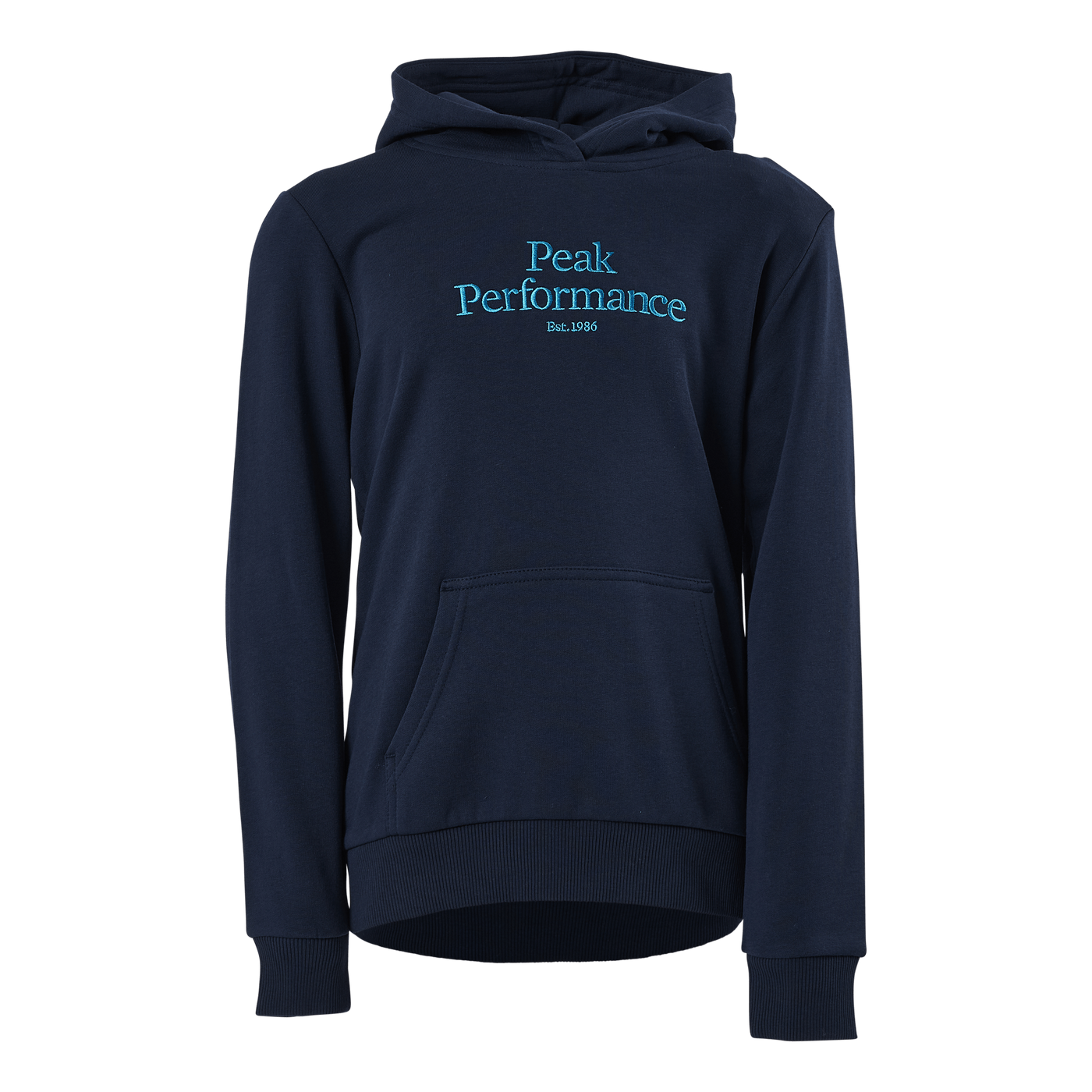 Junior Original Hood Blue Shadow-