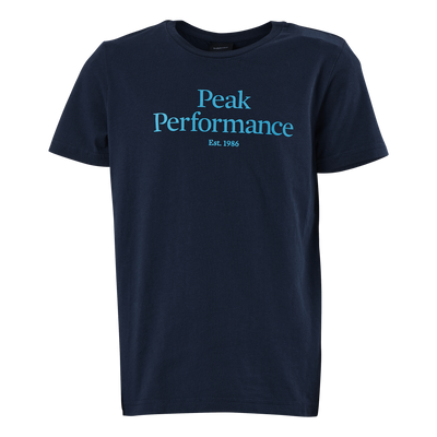 Junior Original Tee Blue Shadow-