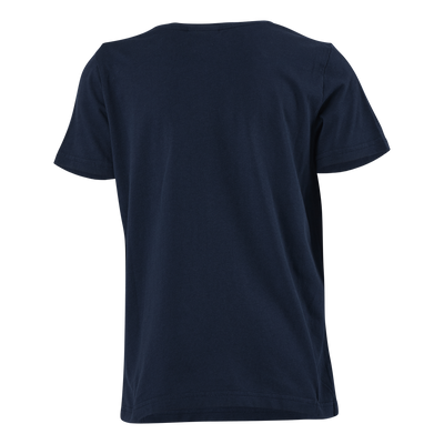 Junior Original Tee Blue Shadow-