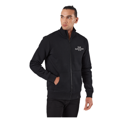 M Original Zip Jacket Black-
