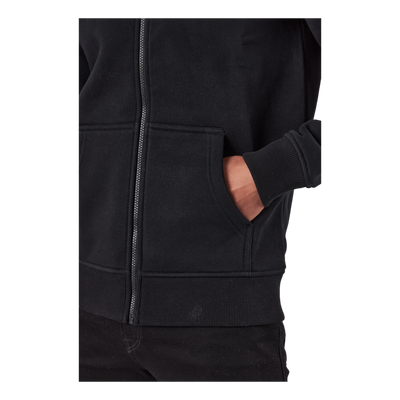 M Original Zip Jacket Black-
