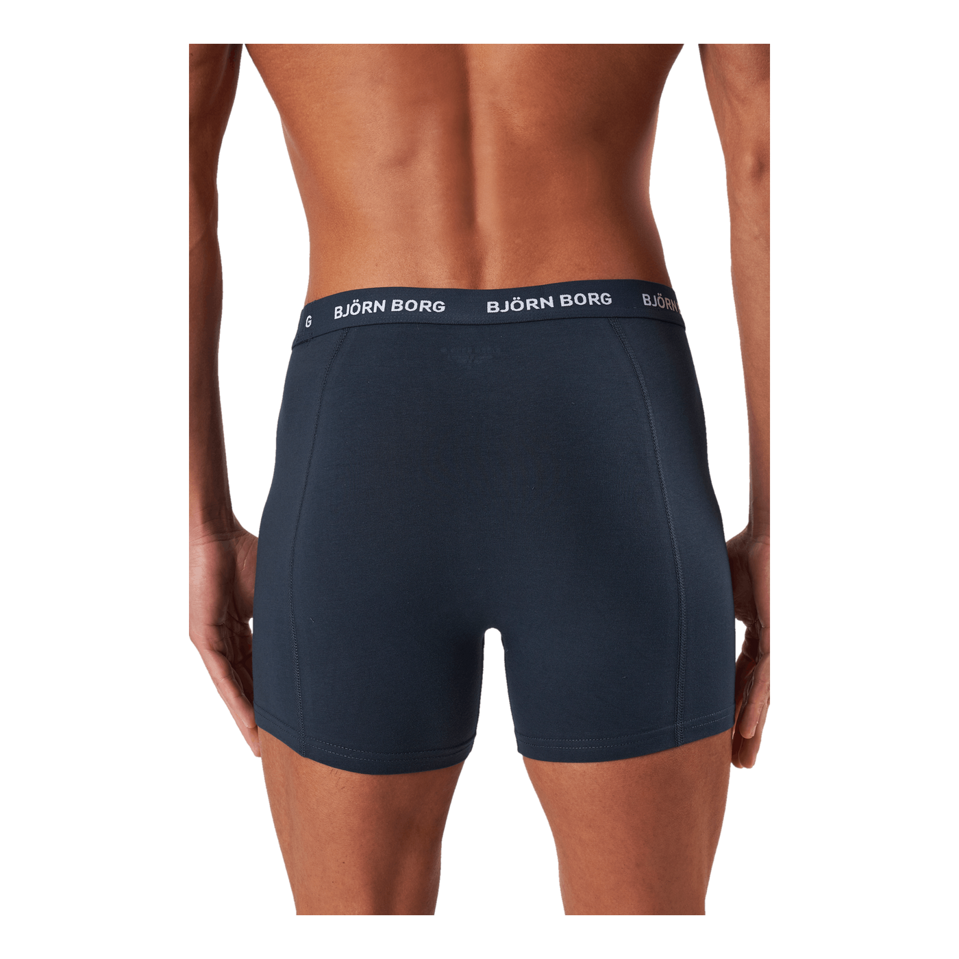 Cotton Stretch Boxer 5p Multipack 2