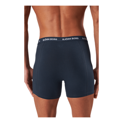 Cotton Stretch Boxer 5p Multipack 2