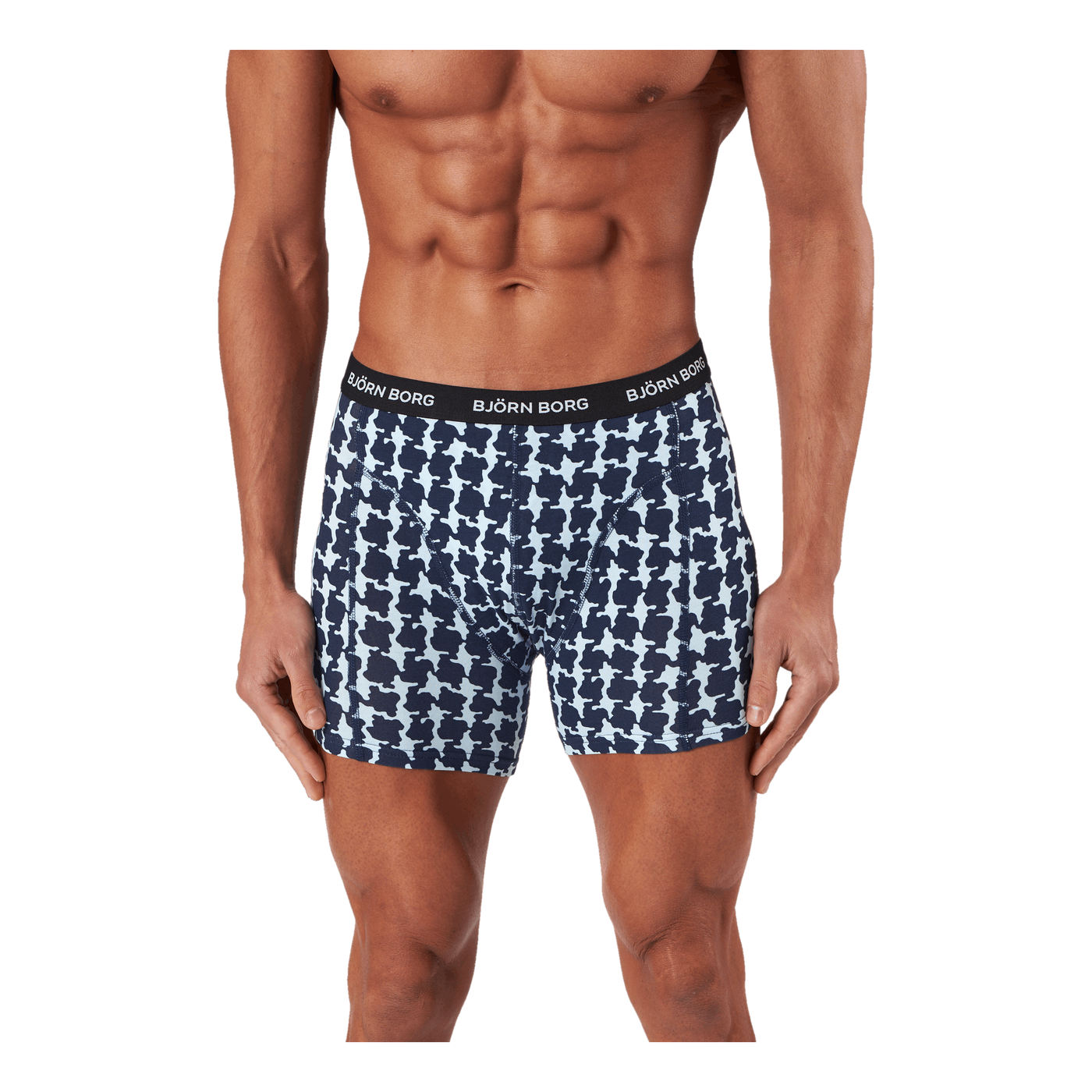 Cotton Stretch Boxer 5p Multipack 2