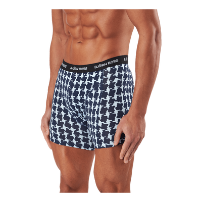 Cotton Stretch Boxer 5p Multipack 2