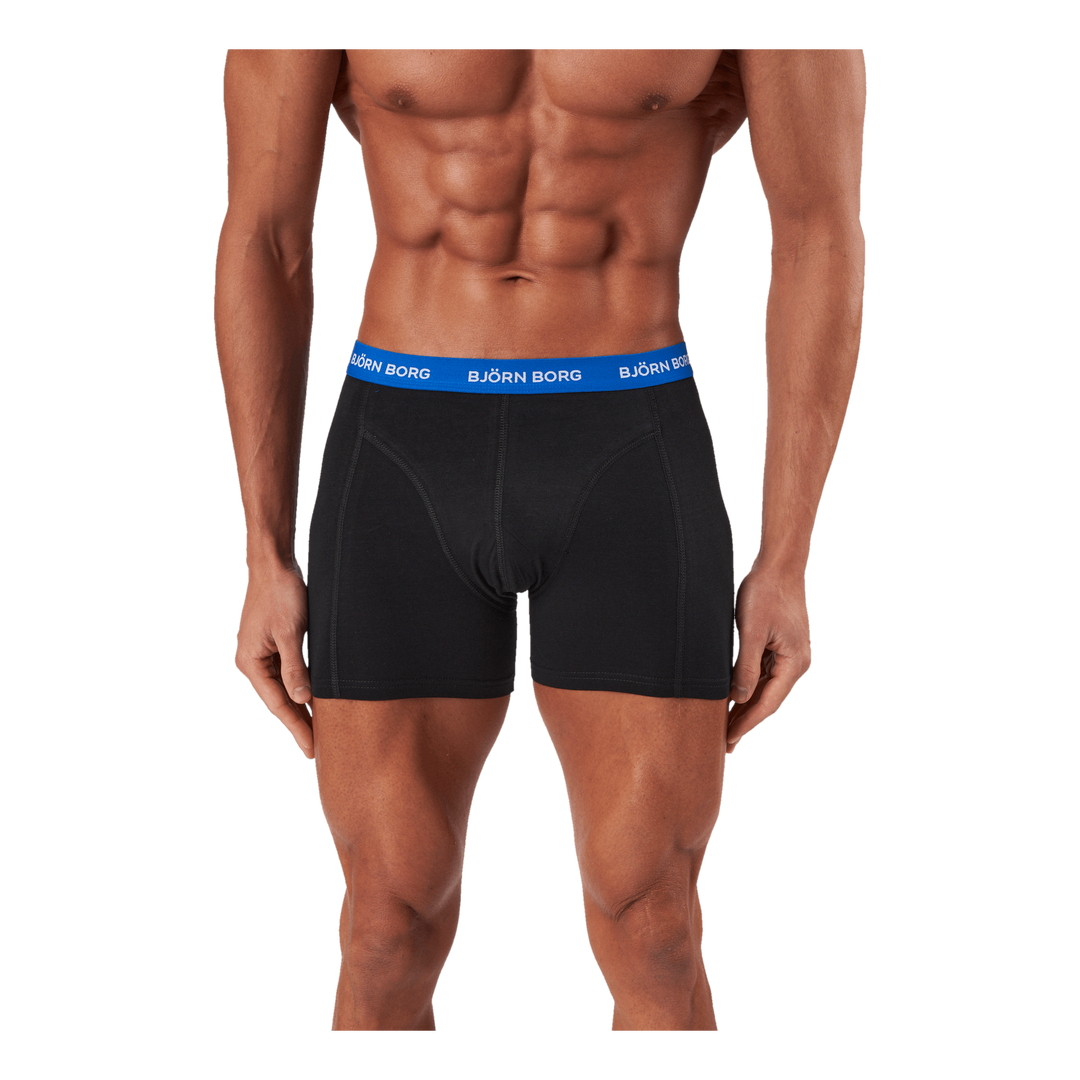 Cotton Stretch Boxer 5p Multipack 3
