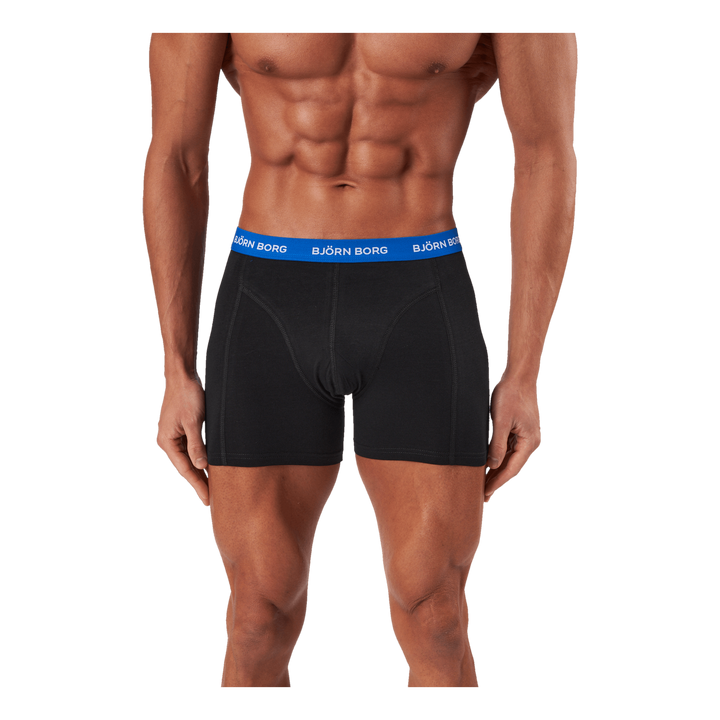 Cotton Stretch Boxer 5p Multipack 3