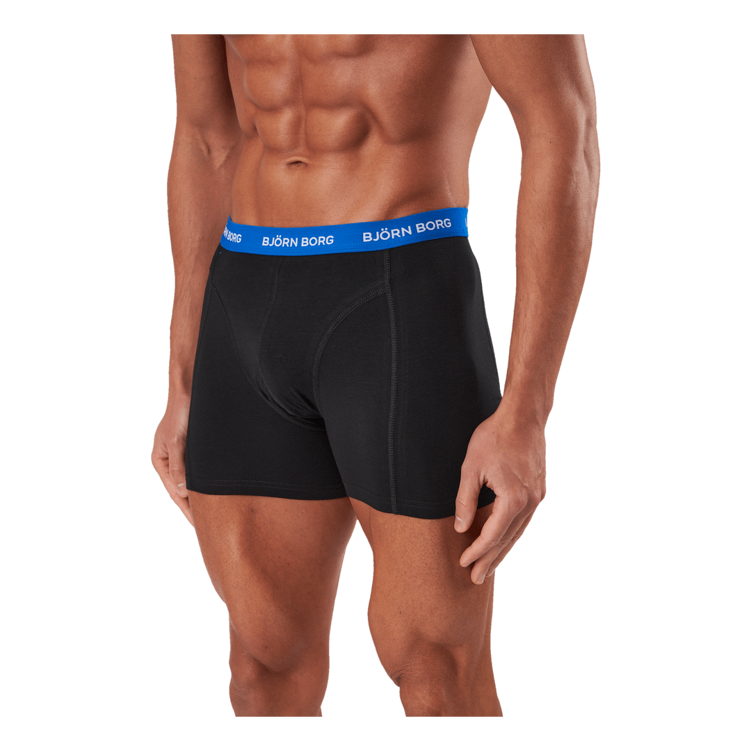 Cotton Stretch Boxer 5p Multipack 3