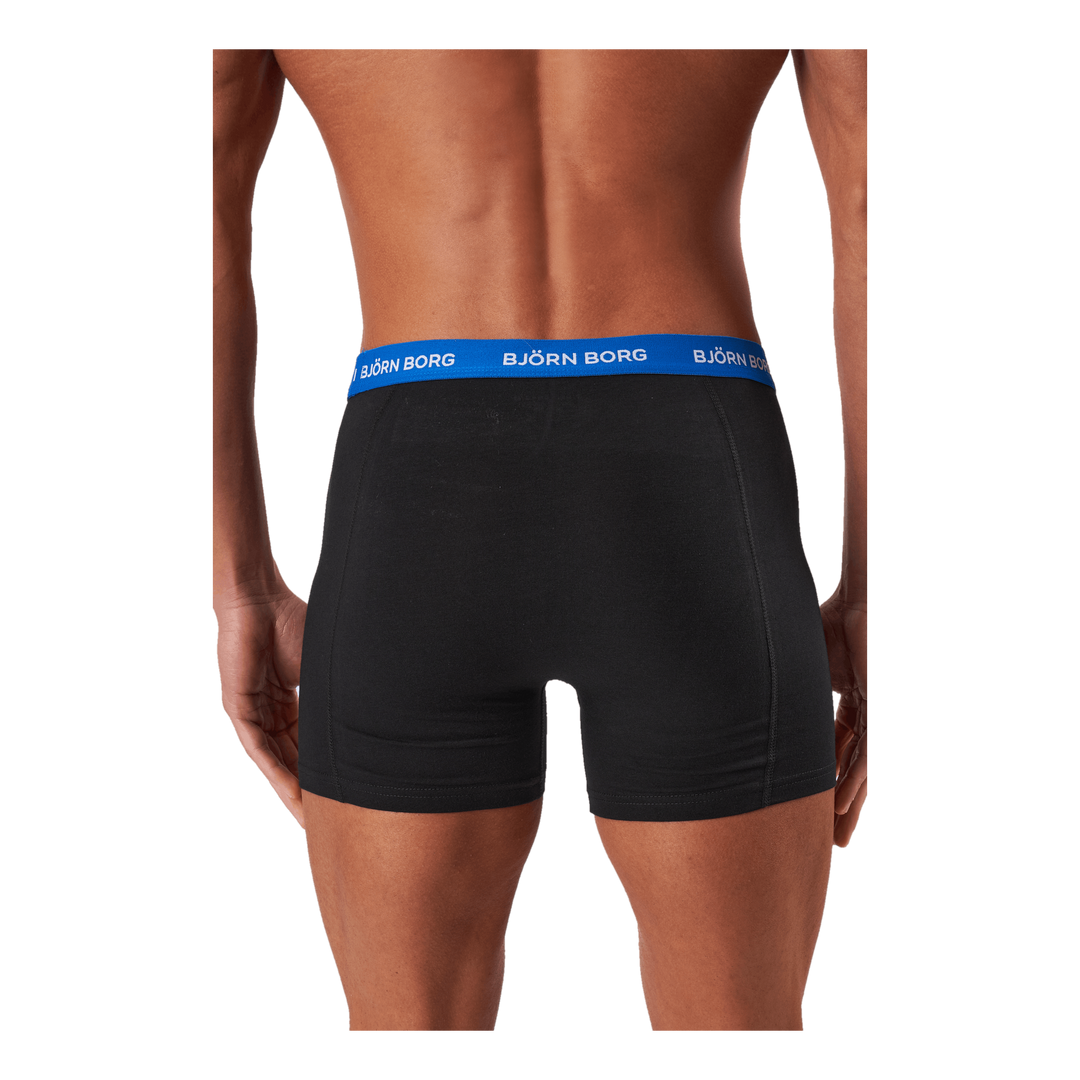 Cotton Stretch Boxer 5p Multipack 3