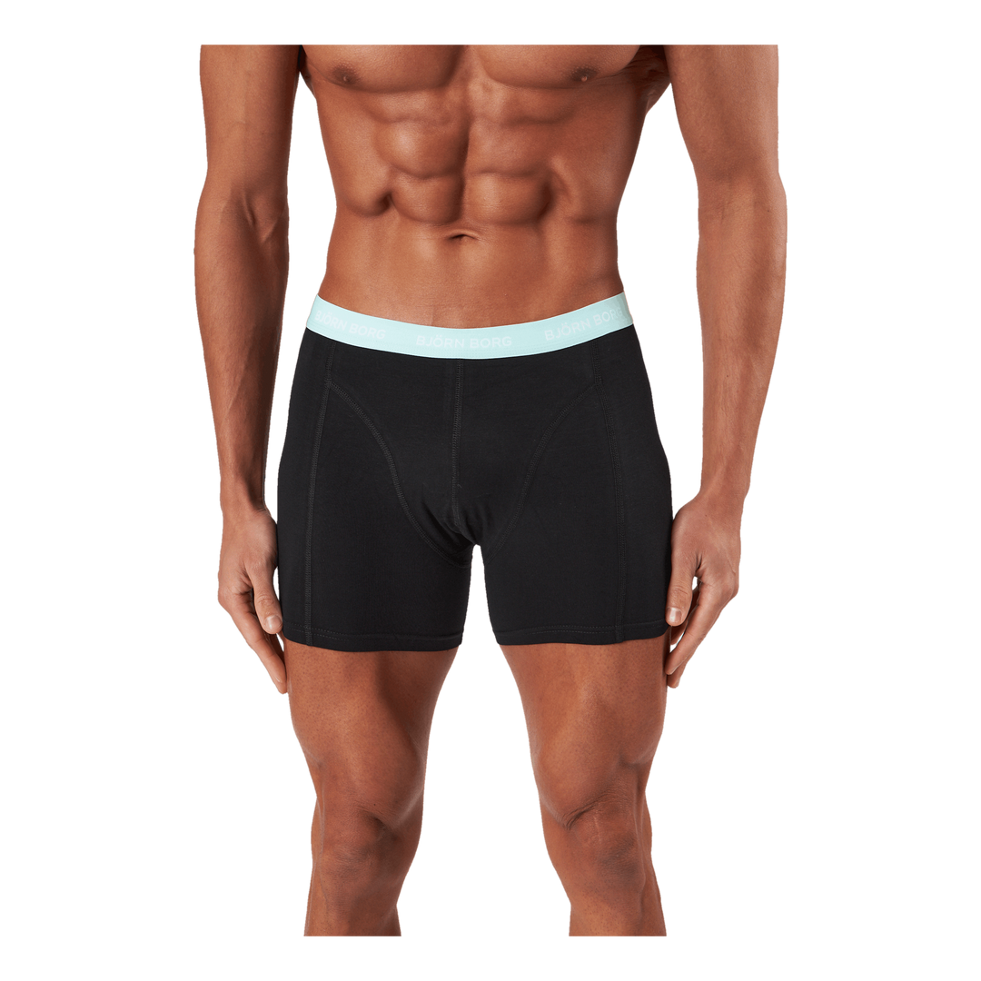 Cotton Stretch Boxer 5p Multipack 3