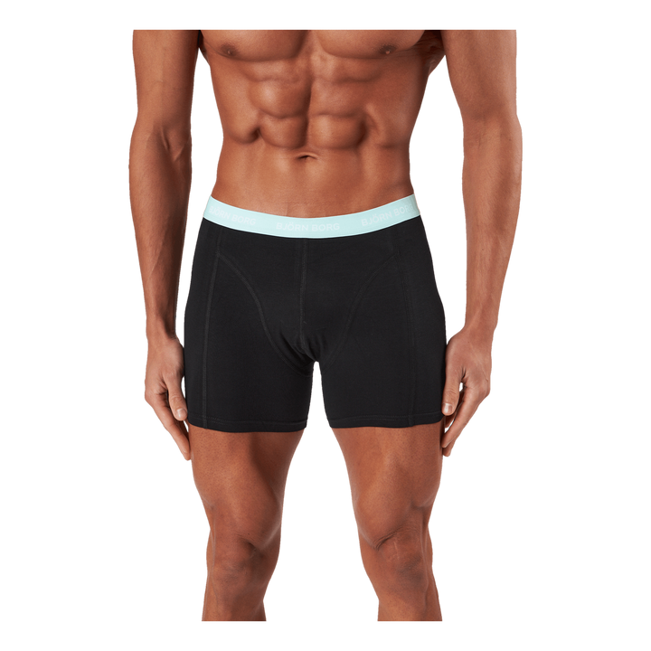 Cotton Stretch Boxer 5p Multipack 3