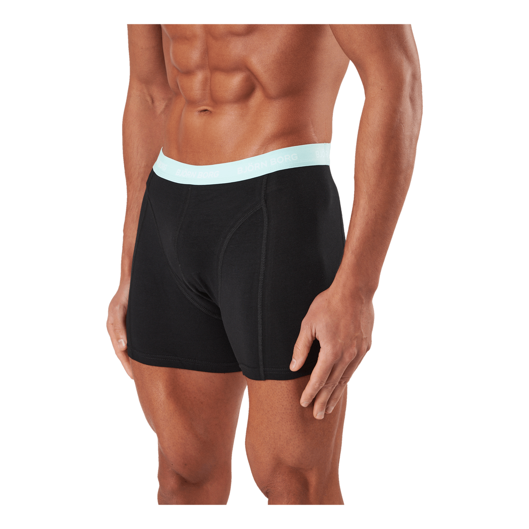 Cotton Stretch Boxer 5p Multipack 3