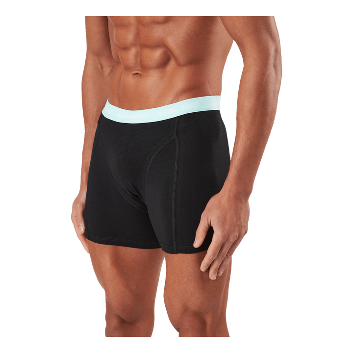 Cotton Stretch Boxer 5p Multipack 3