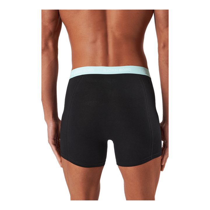 Cotton Stretch Boxer 5p Multipack 3
