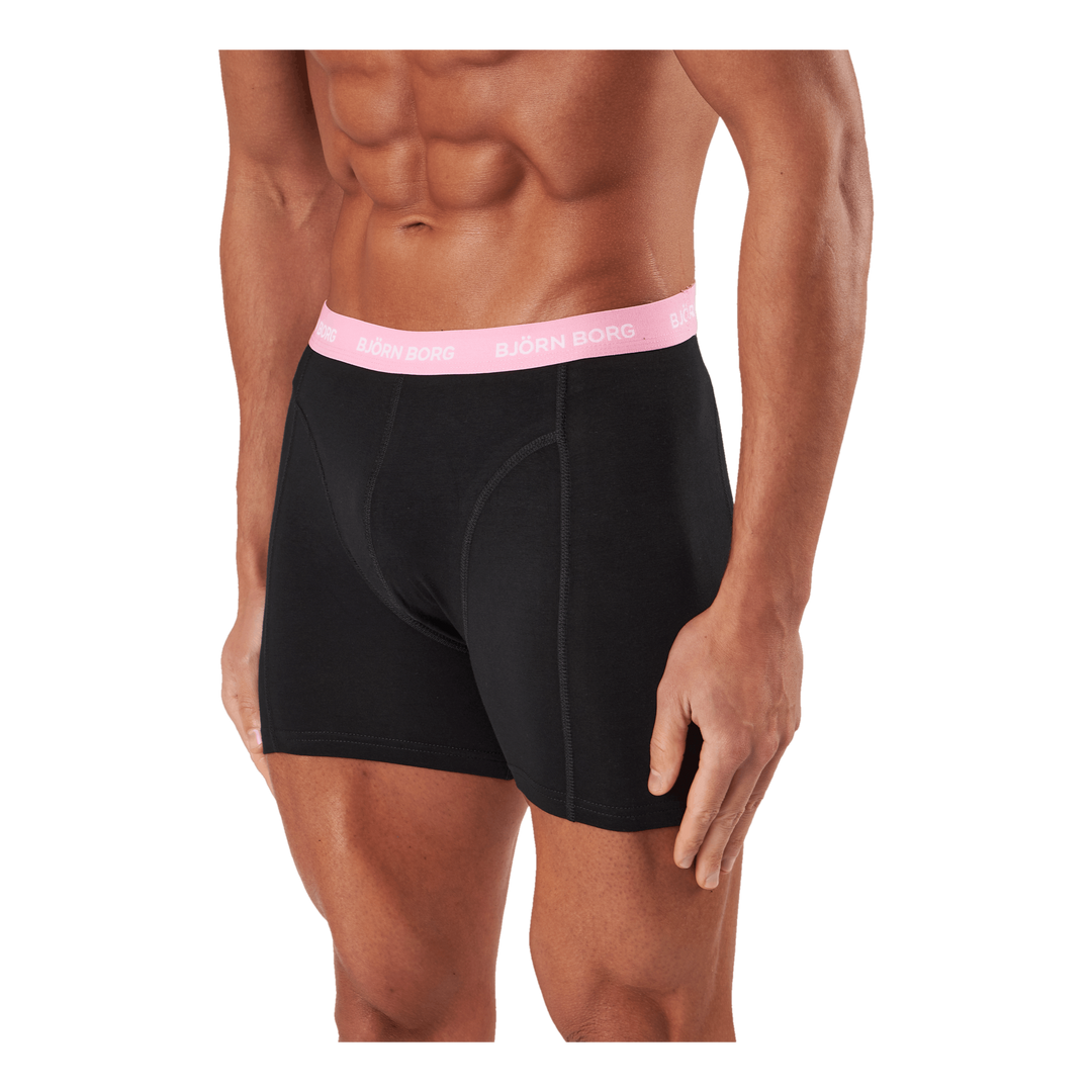 Cotton Stretch Boxer 5p Multipack 3