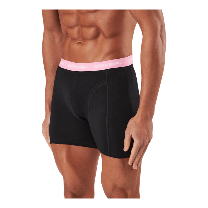 Cotton Stretch Boxer 5p Multipack 3