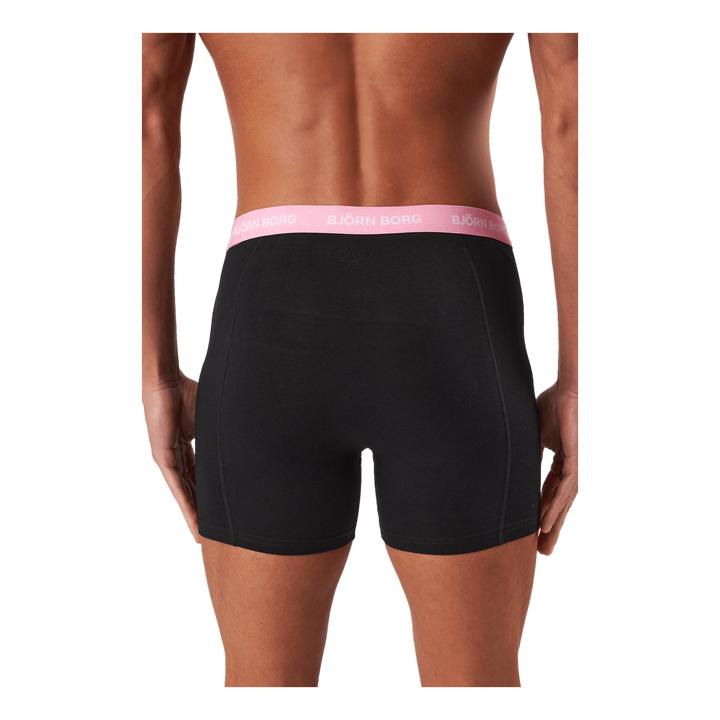 Cotton Stretch Boxer 5p Multipack 3