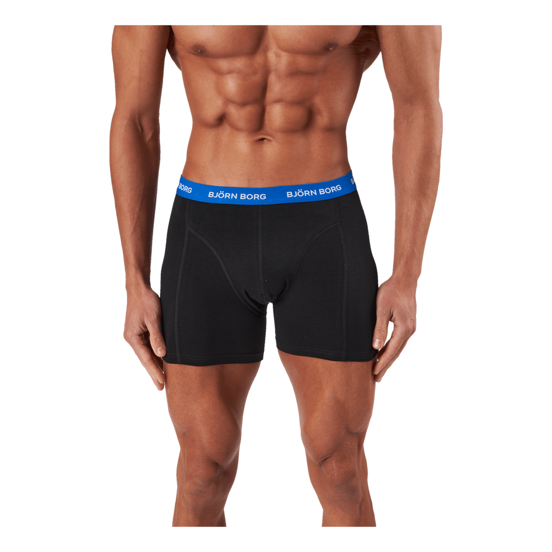 Cotton Stretch Boxer 5p Multipack 3