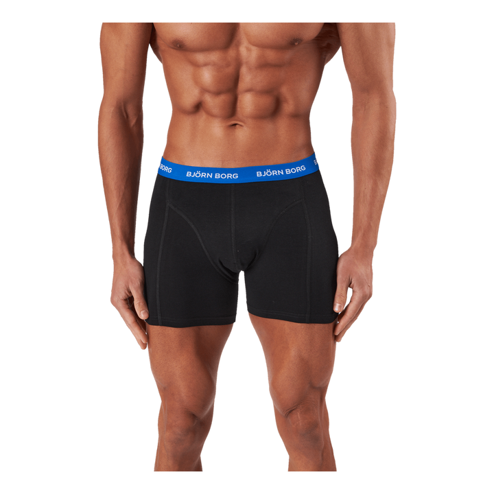 Cotton Stretch Boxer 5p Multipack 3