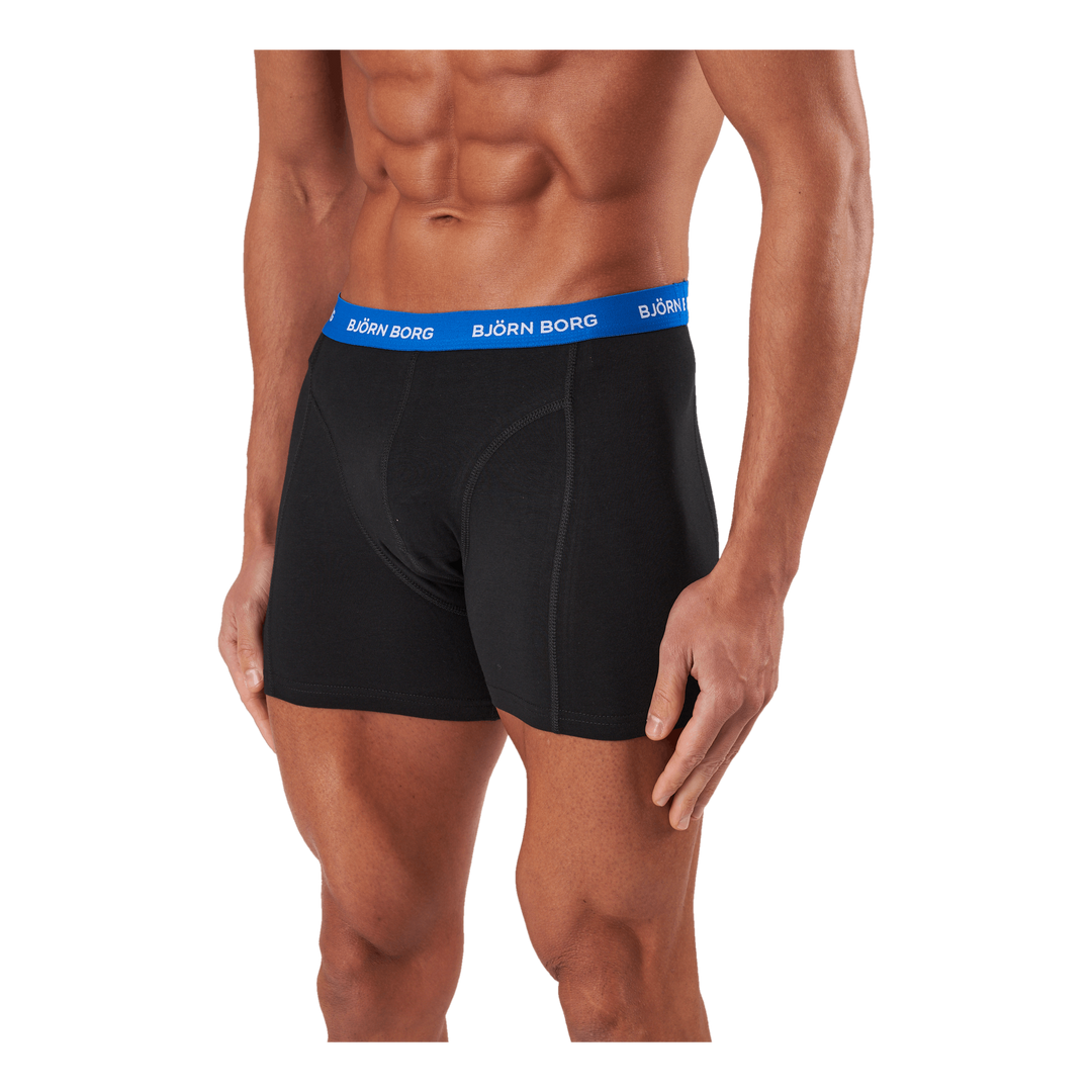 Cotton Stretch Boxer 5p Multipack 3