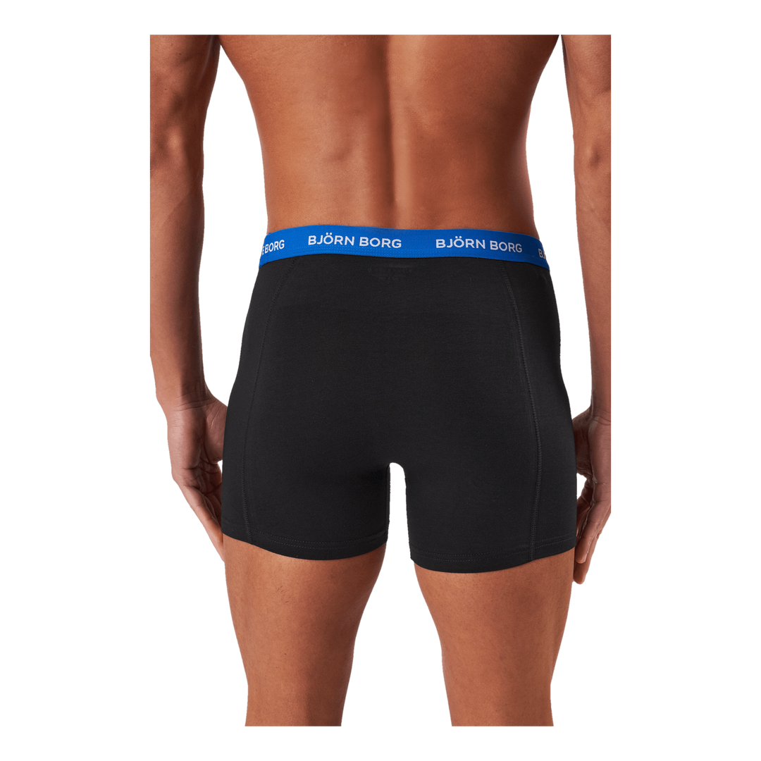 Cotton Stretch Boxer 5p Multipack 3