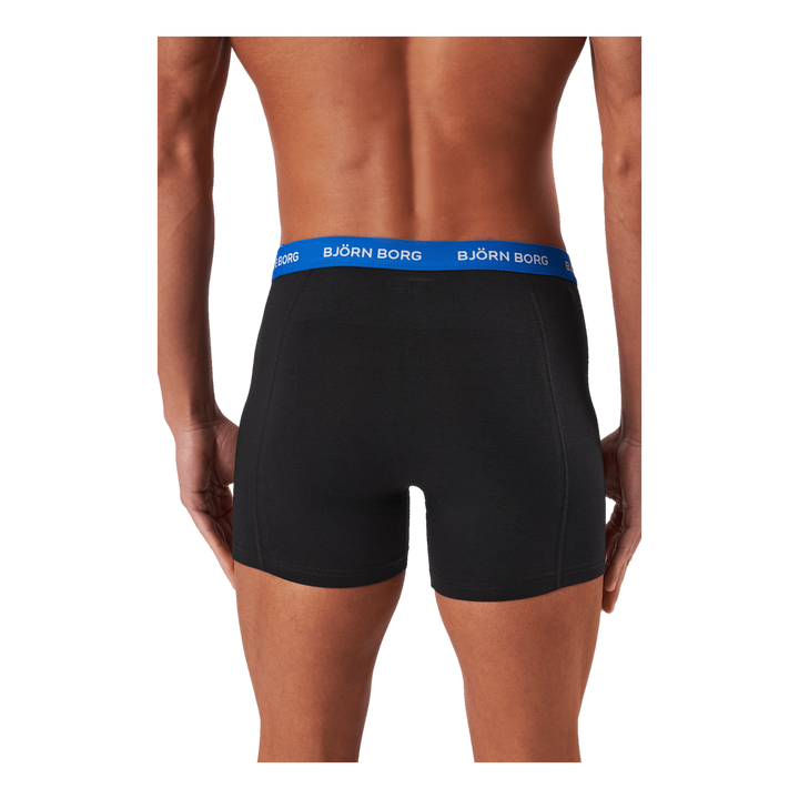 Cotton Stretch Boxer 5p Multipack 3