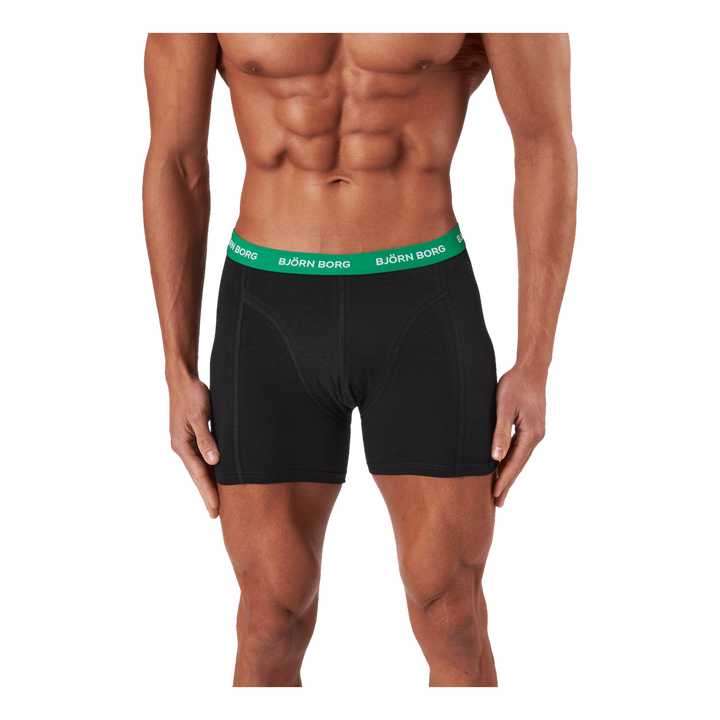 Cotton Stretch Boxer 5p Multipack 3