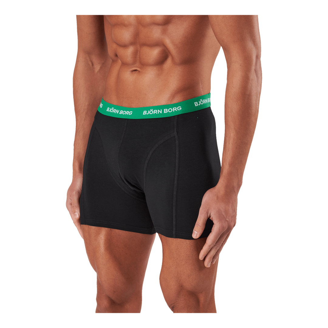 Cotton Stretch Boxer 5p Multipack 3
