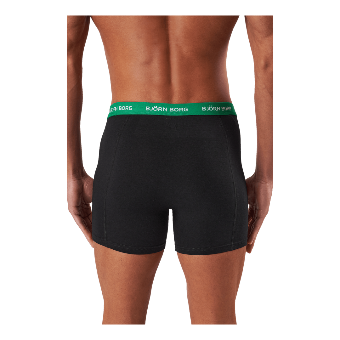 Cotton Stretch Boxer 5p Multipack 3