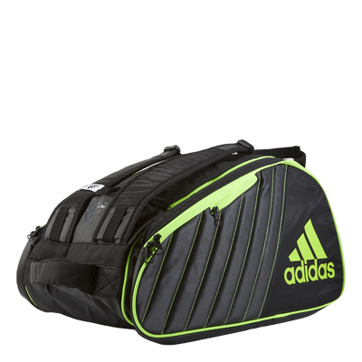 Racket Bag Protour Black/lime