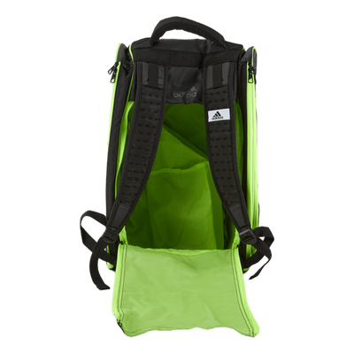 Racket Bag Protour Black/lime