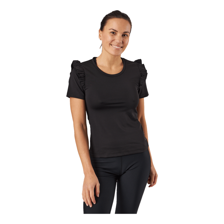 Celine Top Black