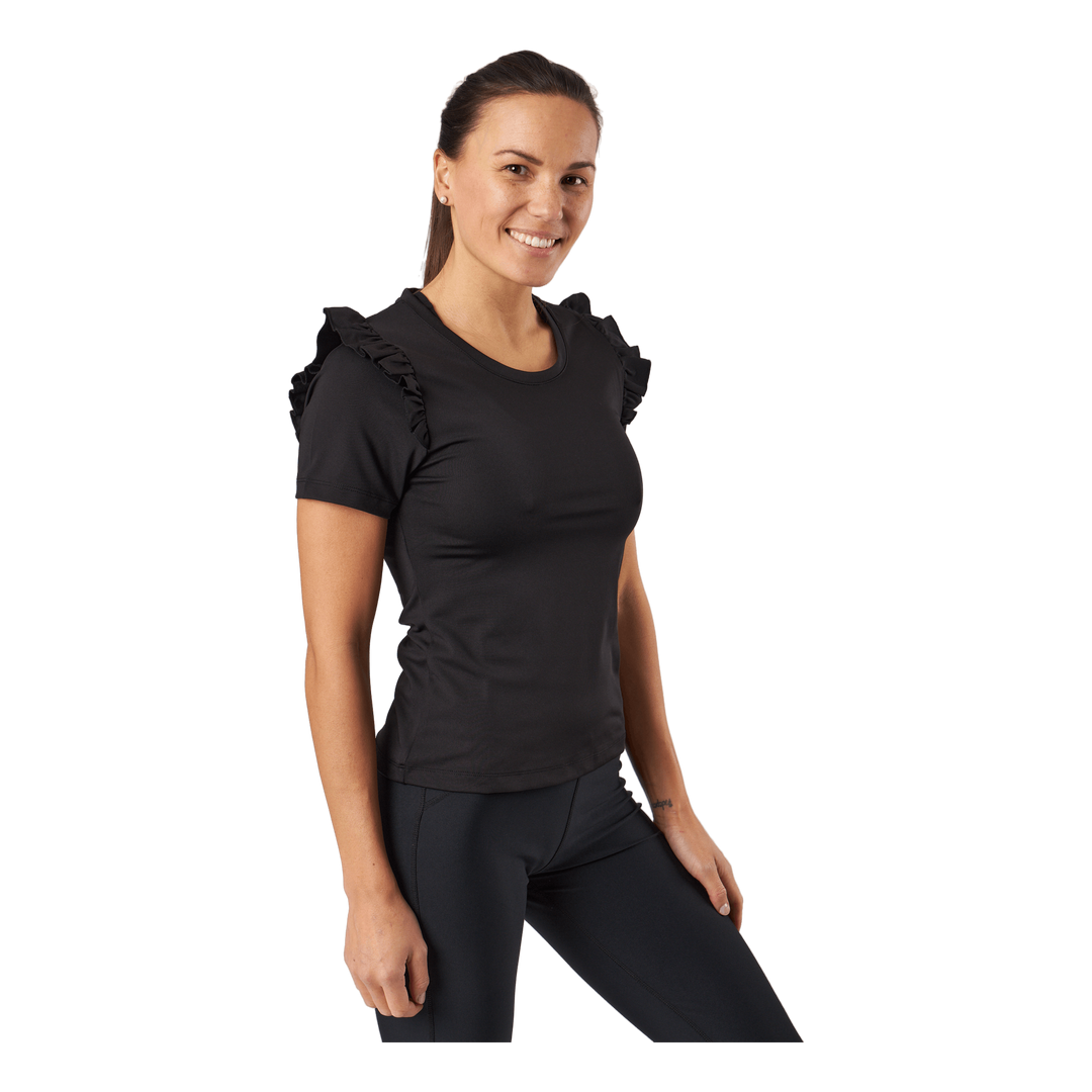 Celine Top Black