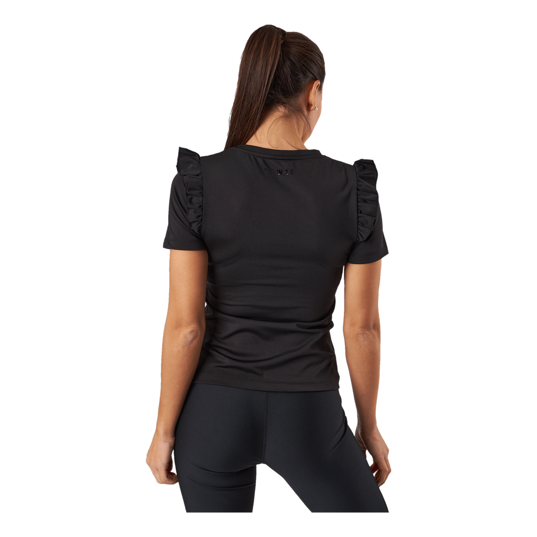Celine Top Black
