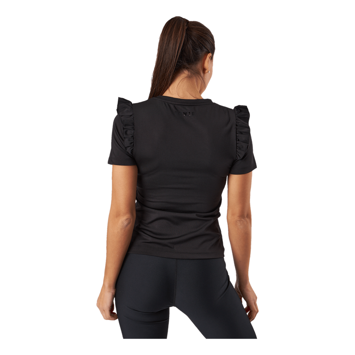 Celine Top Black