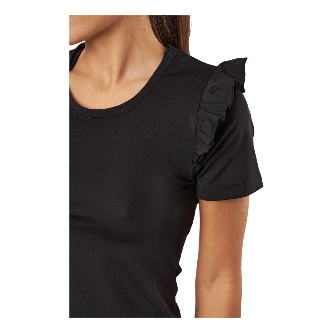 Celine Top Black
