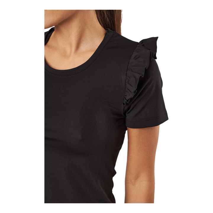 Celine Top Black