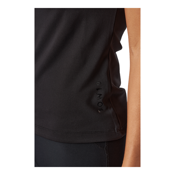 Celine Top Black