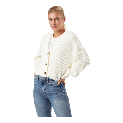Onlcarol Nice L/s Cardigan Knt Jet Stream