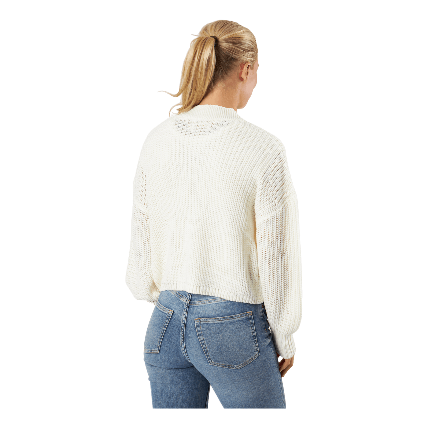 Onlcarol Nice L/s Cardigan Knt Jet Stream