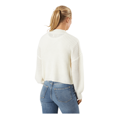 Onlcarol Nice L/s Cardigan Knt Jet Stream