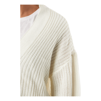 Onlcarol Nice L/s Cardigan Knt Jet Stream